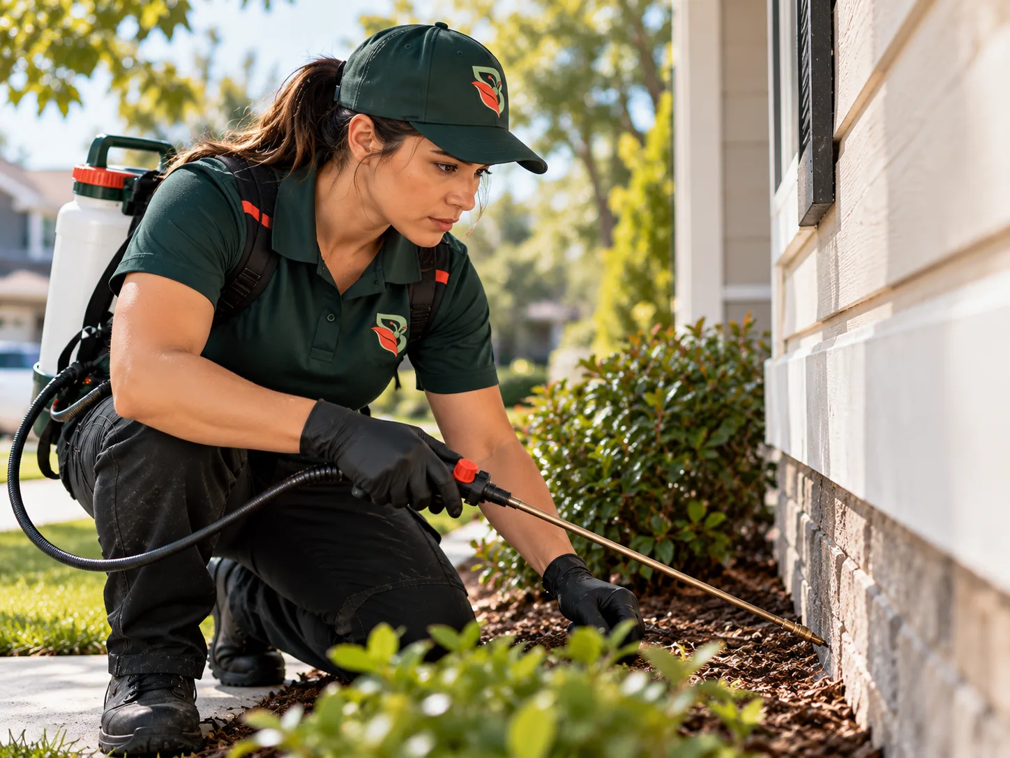 Pest Control company in Menard, TX