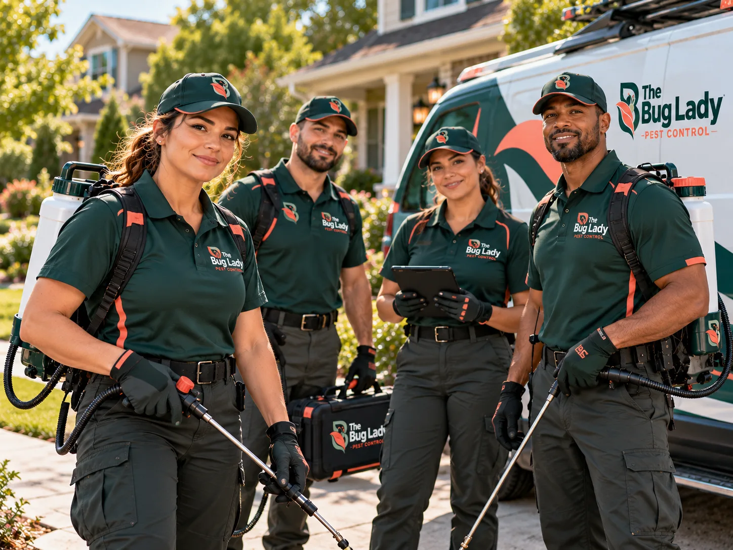 Pest Control in Menard, TX near me